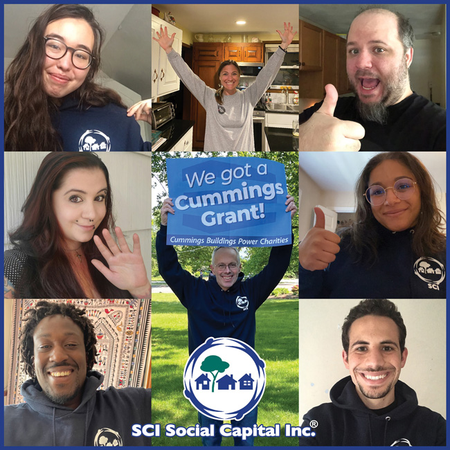 SCI grant winner