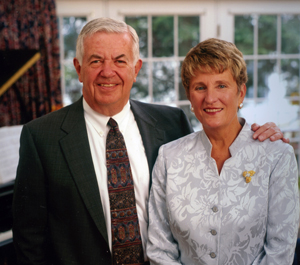 Bill and Joyce Cummings