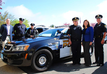 Woburn Police awarded $100,000